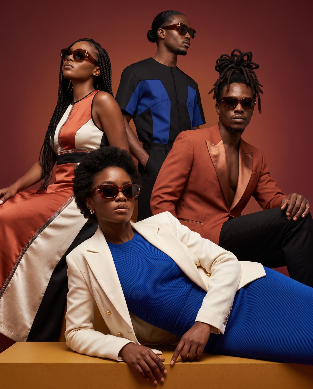 Shooting de groupe, direction mode · Shooting Assisté par IA