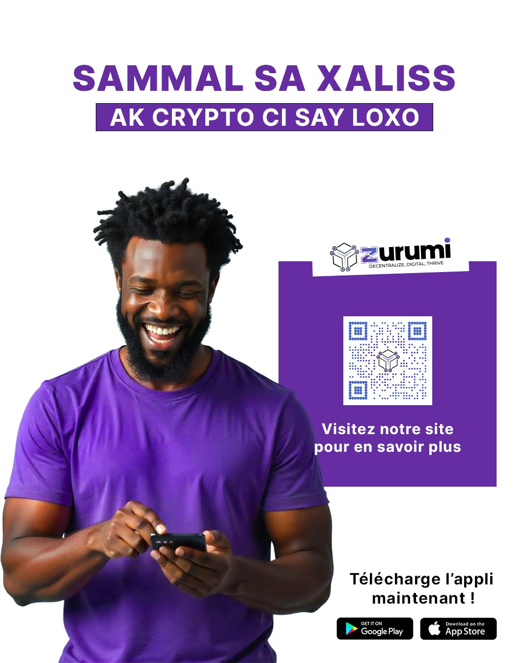 Affiche · Zurumi