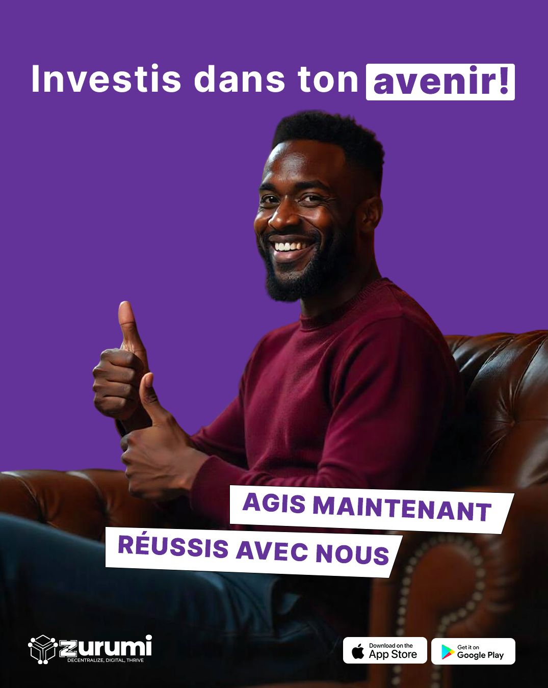 Aperçu du projet Zurumi